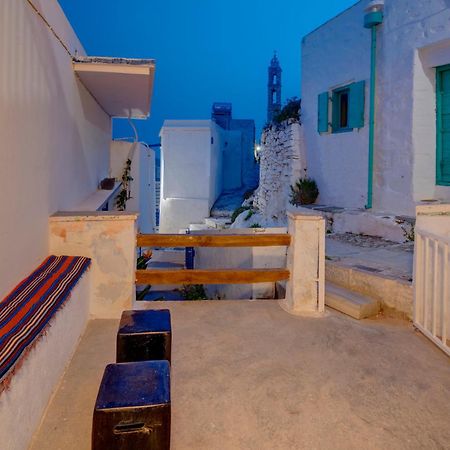 아노 시로스 Syros Art House 빌라 외부 사진