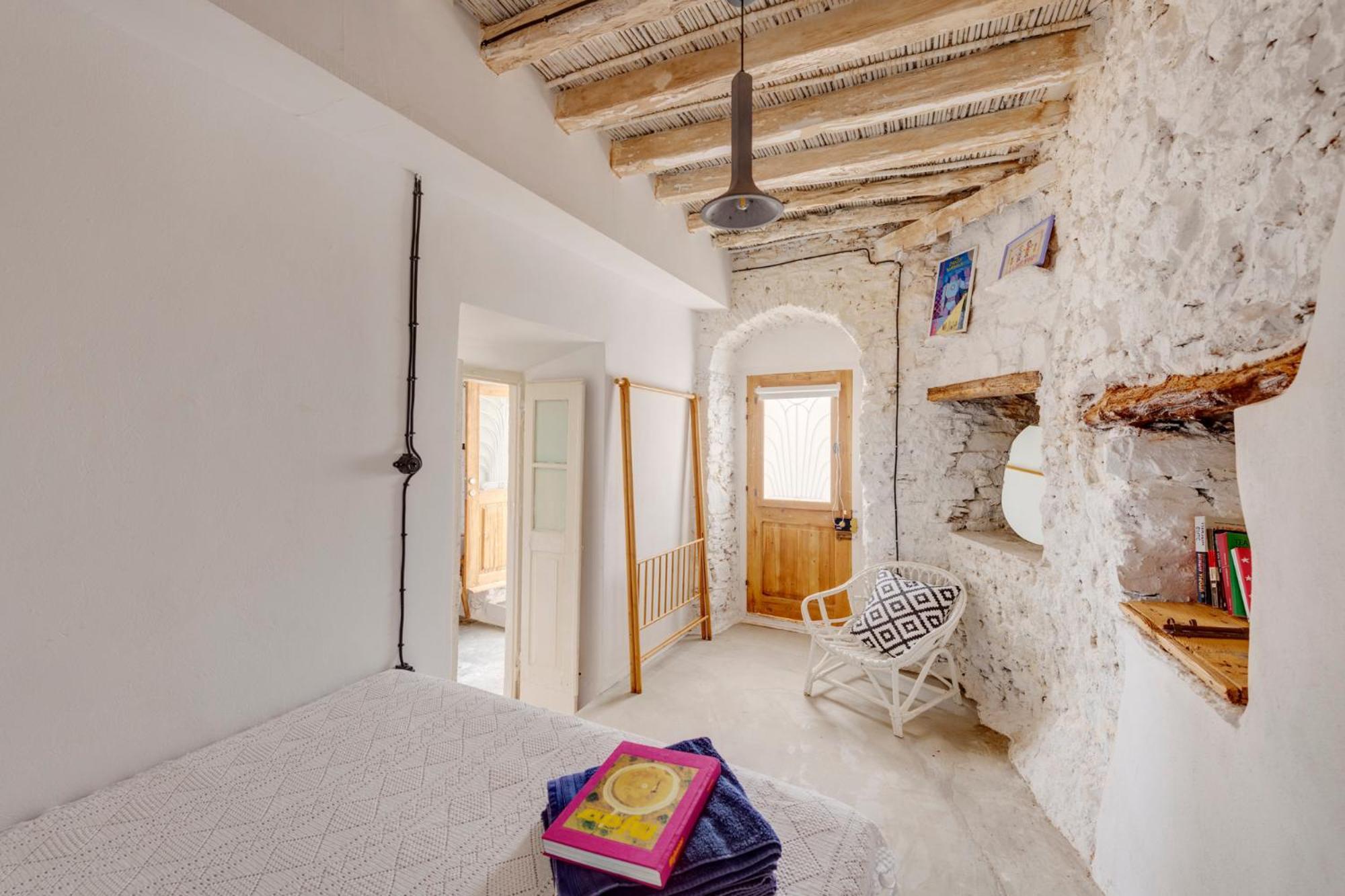 아노 시로스 Syros Art House 빌라 외부 사진